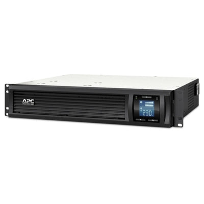 APC SMART LINE INTERATIVE 2000VA/ 2KVA 1300W UPS RACK RACK MOUNT IN...