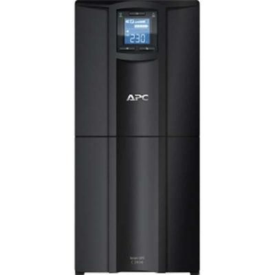 APC SMART LINE INTERACTIVE 3000VA/ 3KVA 2100W UPS TOWER RACK MOUNT ...