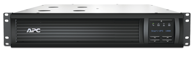APC SMART LINE INTERACTIVE  1000VA/ 1KVA 700W UPS RACK  RACK MOUNT ...