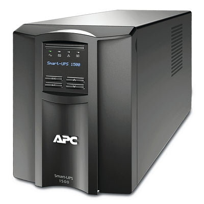 APC SMART LINE INTARATIVE 1500VA/ 1.5KVA 1000W UPS TOWER RACK MOUNT...