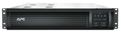 APC SMART-UPS 1500VA LCD RM 2U 230V WITH SMARTCONNECT