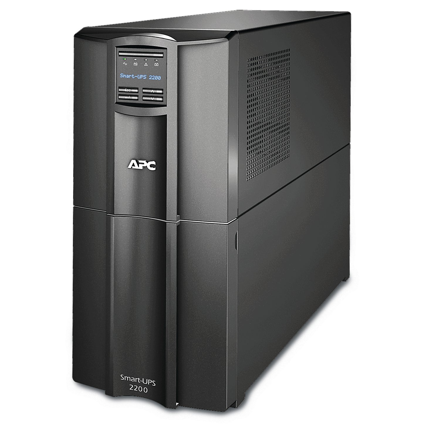 APC SMART-UPS, LINE INTERACTIVE, 2200VA, TOWER, 230V, 8X IEC C13+2X...
