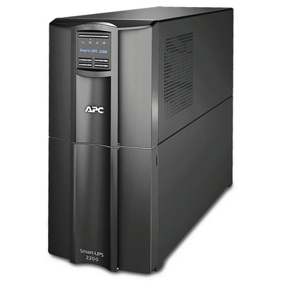 APC SMART-UPS, LINE INTERACTIVE, 2200VA, TOWER, 230V, 8X IEC C13+2X...