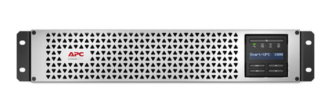 APC SMART-UPS LITHIUM ION SHORT DEPTH 1000VA 230V WITH SMARTCONNECT