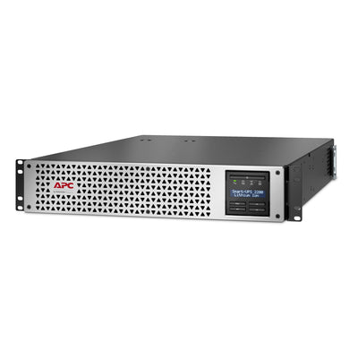 APC SMART-UPS LINE INTERACTIVE 2200VA LITHIUM-ION RACKMOUNT 2U 230V...