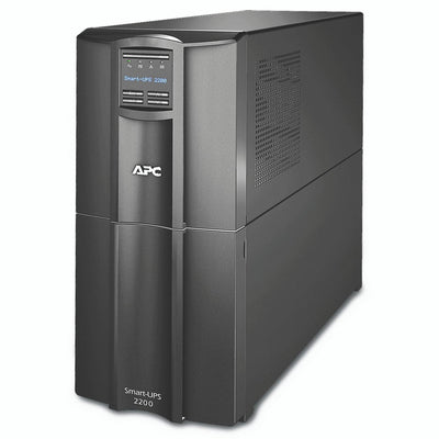 APC SMART-UPS LINE INTERACTIVE 3KVA 2700W LI ION RM 2U 8X IEC C13+1...