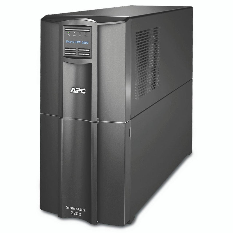 APC SMART-UPS LINE INTERACTIVE 3KVA 2700W LI ION RM 2U 8X IEC C13+1...