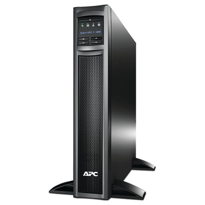 APC SMART-UPS X 1000VA RACK/TOWER LCD