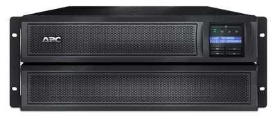 APC SMART-UPS X 3000VA RACK TOWER LCD 20
