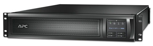 APC SMART-UPS X 3000VA RACK TOWER LCD 20