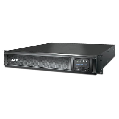 APC SMART-UPS X 750VA RACK TOWER LCD 230