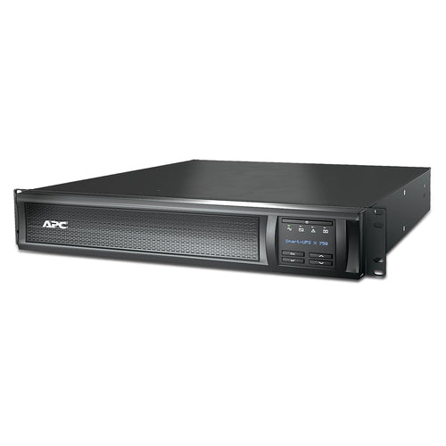 APC SMART-UPS X 750VA RACK TOWER LCD 230