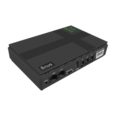 SNUG MINI DC UPS - 36W IS A COMPACT, PORTABLE POWER BACKUP SOLUTION...
