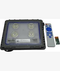 SOLARIX JORTAM 100W ABS FLOOD LAMP 4BEAD