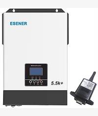 Solarix Esenser Pre-Built 5.5KVA Power Board Solution