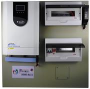 Solarix Sun 6.5KVA 48VDC 120A High Voltage Inverter And