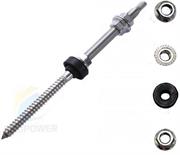 Solarix IBR Hanger Bolt screw for D