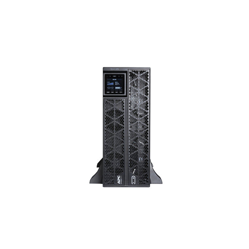 APC SMART ONLINE SRTG 5000VA/ 5KVA 5000W UPS TOWER/RACK  RACK MOUNT...