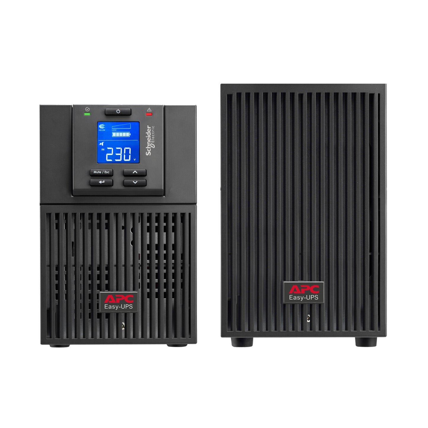 APC EASY UPS ON-LINE SRV 1000VA 900W 230V WITH EXTENDED RUNTIME BAT...