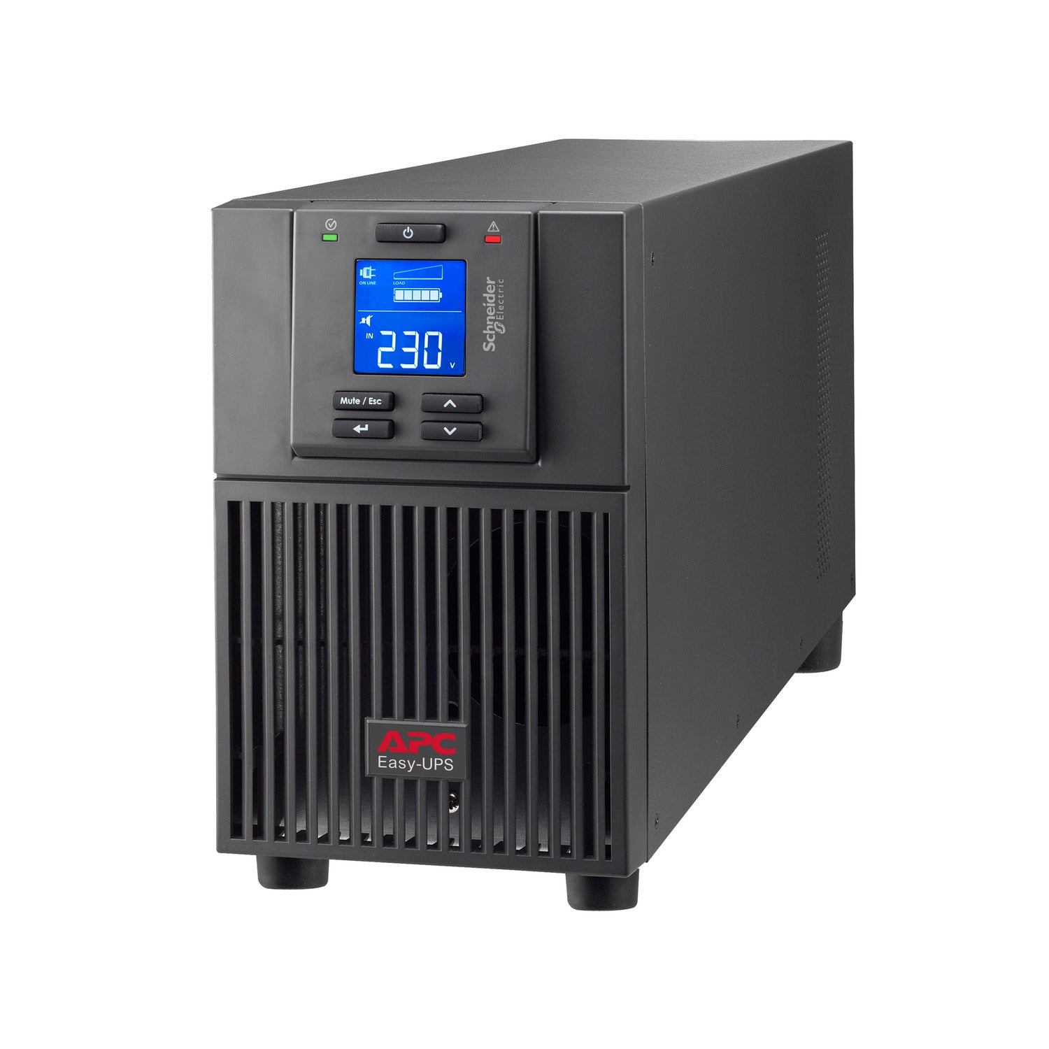 APC EASY UPS ON-LINE SRV 2000VA 1800W 230V 4XC13 WAR 2Y