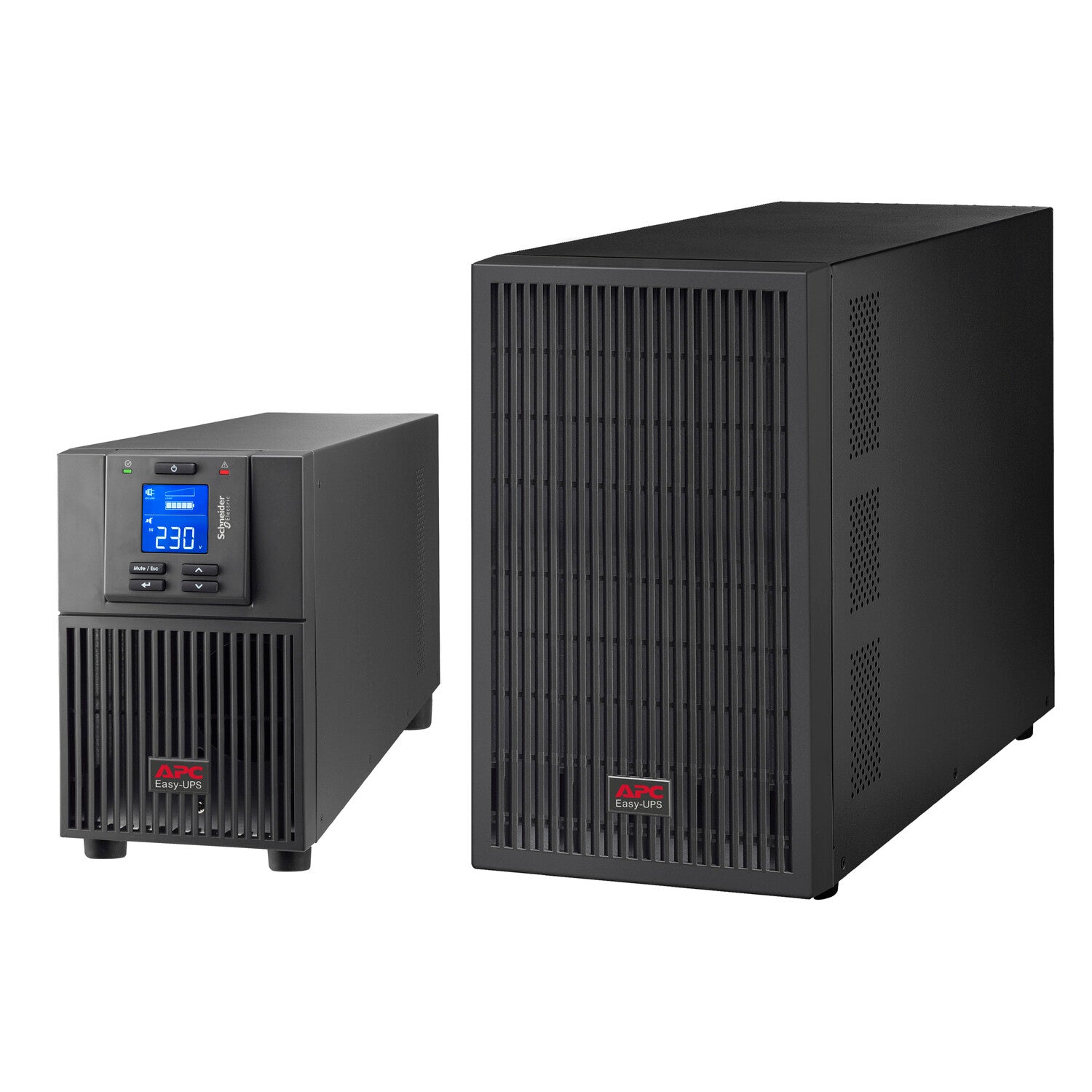 APC EASY UPS ON-LINE SRV 2000VA 1800W 230V WITH EXTENDED RUNTIME BA...