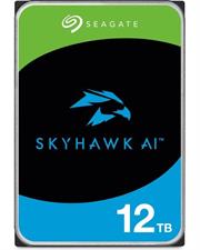Seagate SkyHawk AI 12TB 3.5 inch Internal  Hard Drive