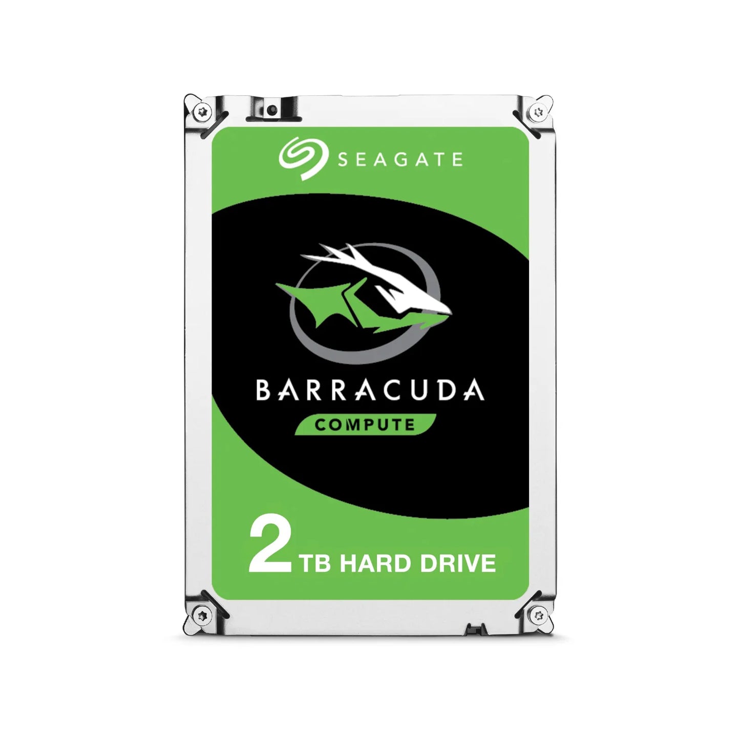 Seagate Barracuda 2TB 3.5''- 7200RPM SATA 6GB/s 256MB Cache