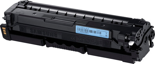 SAMSUNG CLT-C503L HIGH YIELD CYAN TONER