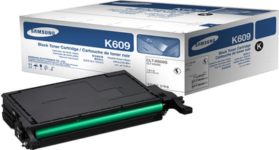 SAMSUNG CLT-K609S BLACK TONER