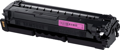 SAMSUNG CLT-M503L HIGH YIELD MAGENTA TONER