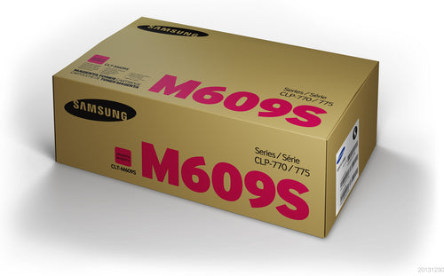SAMSUNG CLT-M609S MAGENTA TONER