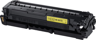 SAMSUNG CLT-Y503L HIGH YIELD YELLOW TONER