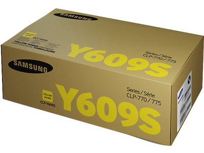 SAMSUNG CLT-Y609S YELLOWLOW TONER