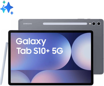 SAMSUNG GALAXY Tab S10 Plus 256GB DS Grey
