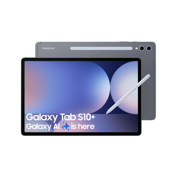SAMSUNG GALAXY Tab S10 Plus 256GB DS Grey