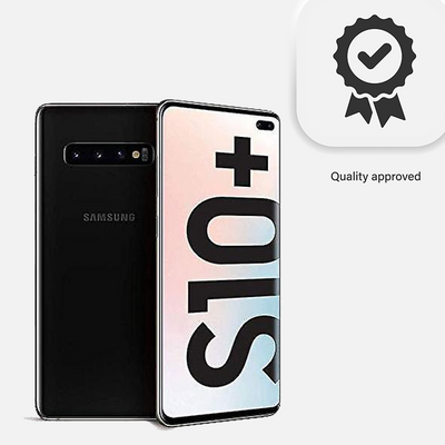 Samsung Galaxy S10plus 128GB Single Sim - All Colours - CPO