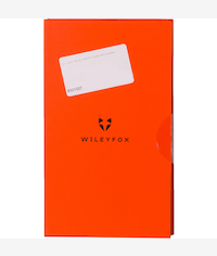WILEYFOX COVER SPARK X BLACK
