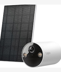 TP-LINK SOLAR-POWERED SECURITY CAM KIT
