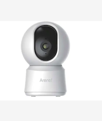 LXH 3MP 2K WI-FI PTZ CAMERA