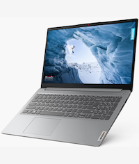 Lenovo Ideapad 1 15IJL7 eMMC Intel Celeron Laptop
