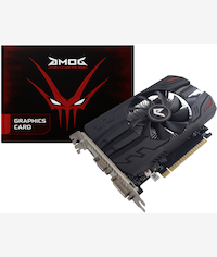 AMOG NVIDIA GTX750TI 4GB DDR5 128BIT Graphics card