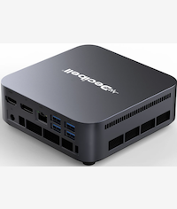 Decibell N3ES Intel Core I5 Mini Professional Desktop