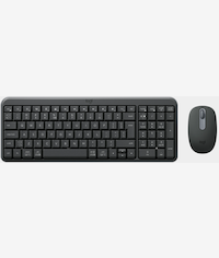 Logitech MK250 Wireless Mouse and Keyboard Combo Set