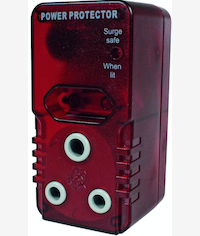 Ellies High Surge Safe Power Protector Plug