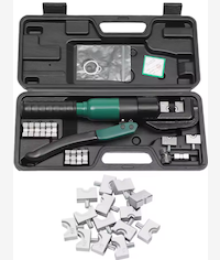 Solarix Hydraulic Crimper Tool Plier