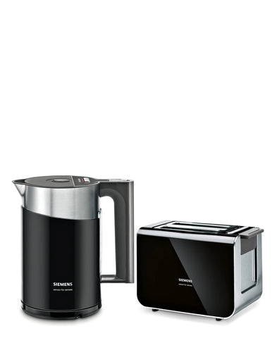 Siemens Sensor Control Breakfast Pack - Black