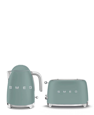 Smeg Kettle And Toaster Combo