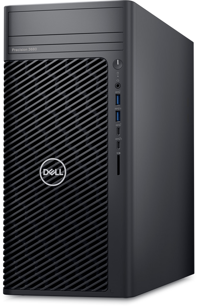 DELL PRECISION TOWER 3680 INTEL CORE I7 14TH GEN 14700 (33MB CACHE,...