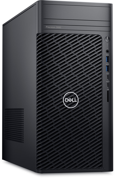 DELL PRECISION TOWER 3680 INTEL CORE I7 14TH GEN 14700 (33MB CACHE,...