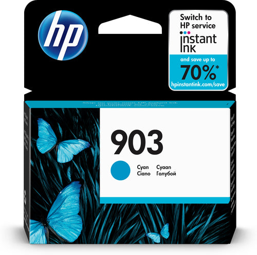 HP 903 CYAN ORIGINAL INK CARTRIDGE